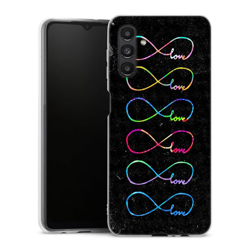 Coque Samsung Galaxy A04S Infinity x infinity